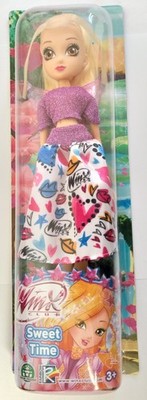 Winx Club Sweet Time Stella 11 Zoll Puppe Giochi Preziosi Witty