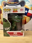 Funko Pop!: Toy Story - Rex #171