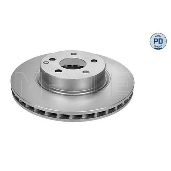 Meyle 2X Bremsscheibe Vorne Ø312 Mm FüR Mercedes-Benz E-Klasse T-Model S211-image