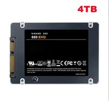 4 TB SATA III Internal Solid-State Drives for sale | eBay