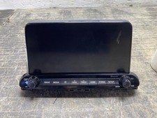 2019-2021 Kia Forte Radio Receiver And Display Screen Oem