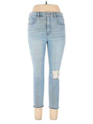 Ann Taylor LOFT Women Blue Jeans 31W