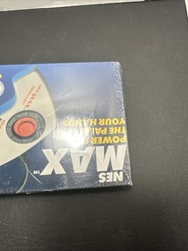 1990 Nintendo NES - Max Controller - Brand New Factory Sealed SEE ALL PHOTOS