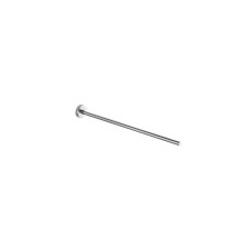 Dornbracht Towel bar 1-piece non-swivel Brushed Chrome 83215979-93