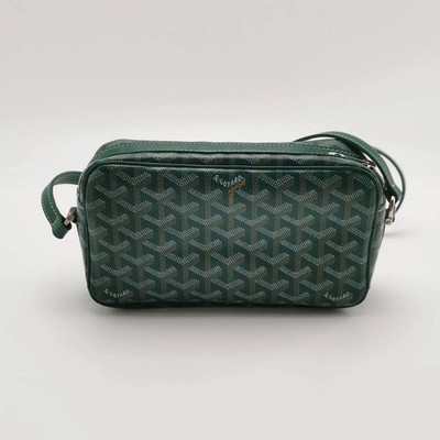 Goyard Cap-Vert PM Bag Green