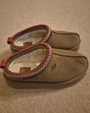 Ugg Tazz Chestnut Size 5