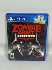 Zombie Army Trilogy PlayStation 4