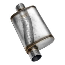 Flowmaster 71229 Flowfx 3in Offsetcenter Stainless Steel Muffler Flowmaster 71229 Flowfx 3in Offsetcenter Stainless Steel Muffler