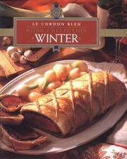 Winter (Winter Vol. 10) by Le Cordon Bleu Chefs
