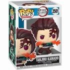 Funko Pop Demon Slayer Kimetsu No Yaiba Tanjiro Kamado #2501 (PRESALE)