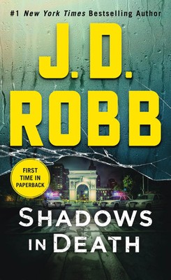 Shadows in Death J. D. Robb Taschenbuch St Martins Mass Market 400 S. Englisch