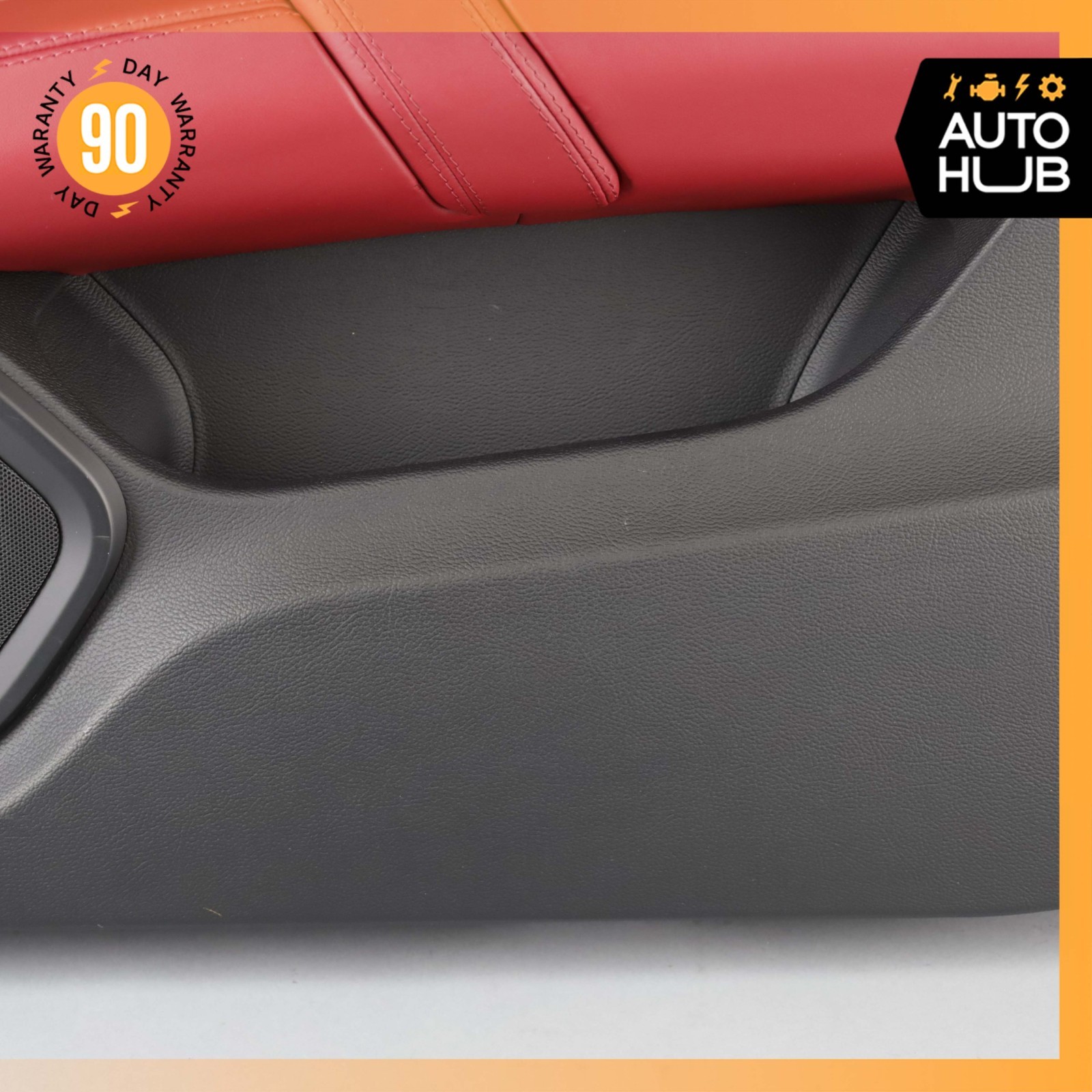14-17 Maserati Quattroporte M156 Front Right Side Interior Door Panel OEM 57k