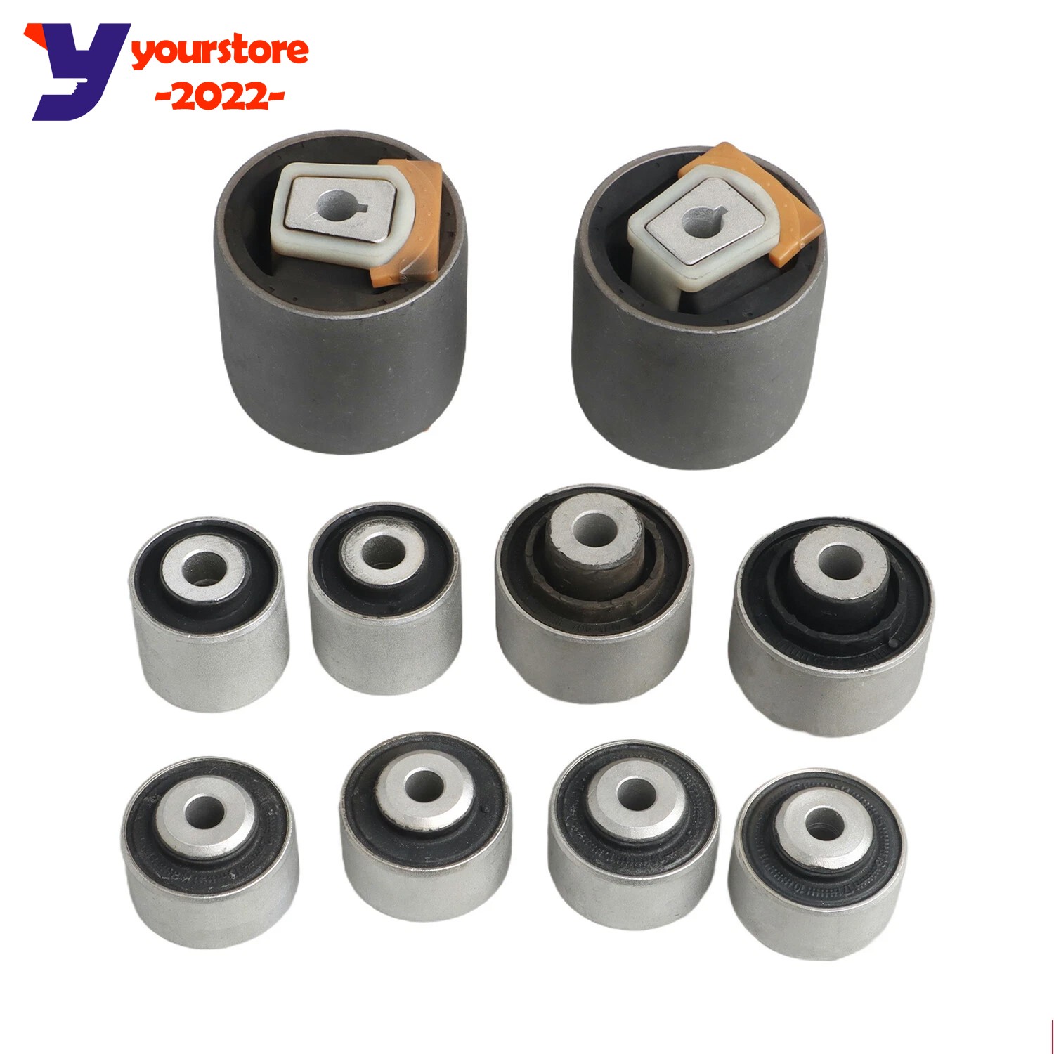 Bentley Continental GT 2004-2019 UPPER Control arm bushing