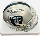 Darren McFadden Signed Riddell Mini Helmet Oakland Raiders Autographed NFL JSA