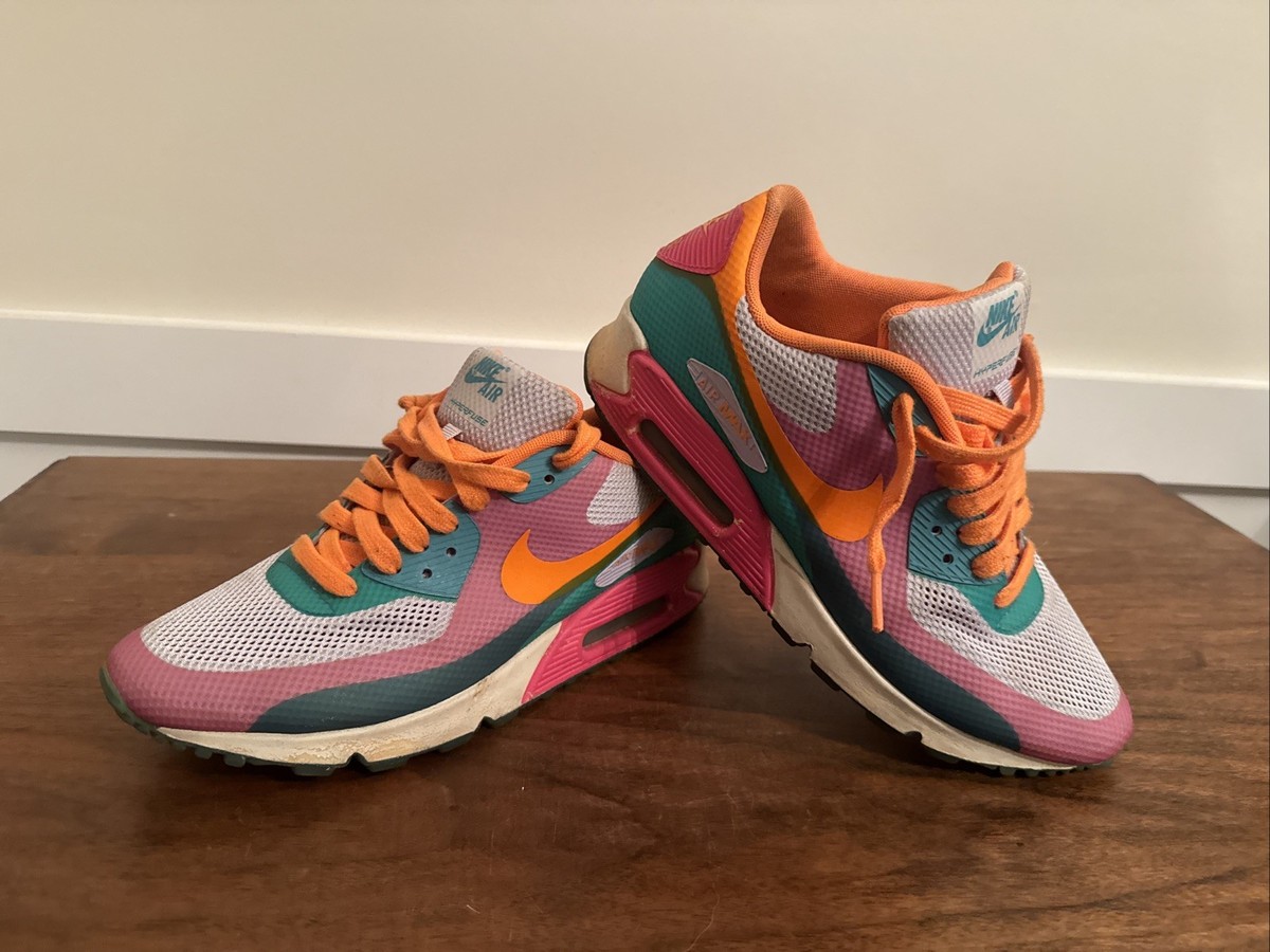 Bright Multicolor Nike Air Size Nike Air Max 90 Hyperfuse Premium