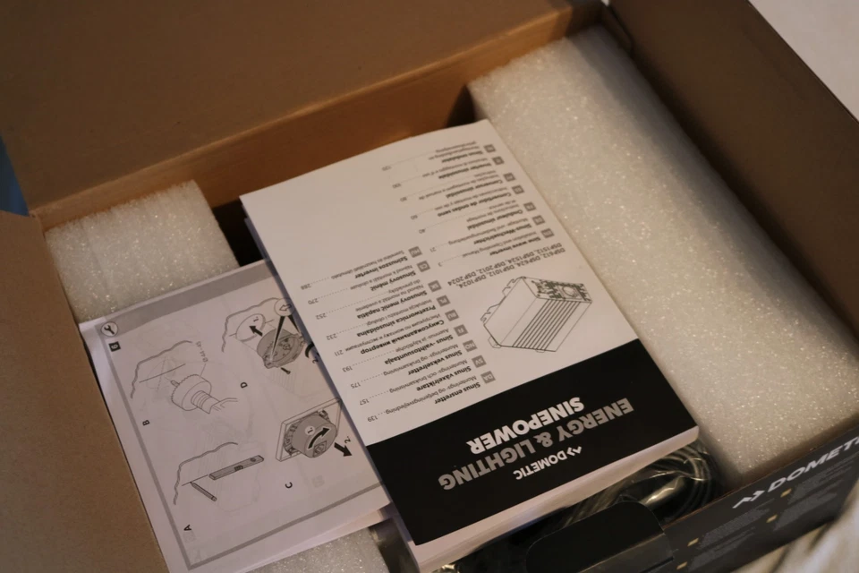 dometic dsp 1024 sinepower Spannungswandler Wechselrichter - Bild 4 von 4