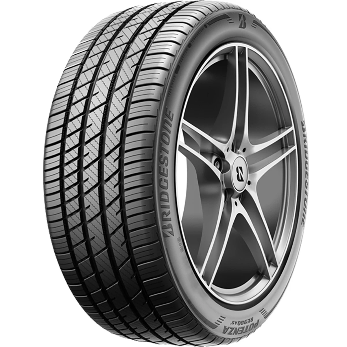 Bridgestone 215/40/18 Car & Truck Tires for sale | eBay