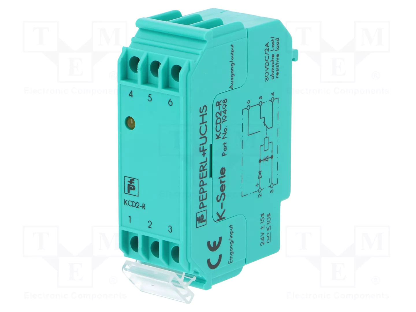 PEPPERL+FUCHS KCD2-R Converter