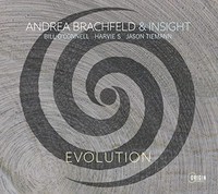 Brachfeld - Andrea Insight - Evolution Cd - Cd - G4Z