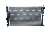NRF KüHler, MotorküHlung 50563A FüR Opel