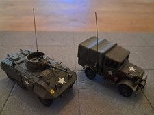 Konvolut Roco US-ARMY gesupert/Eigenbau 1:87