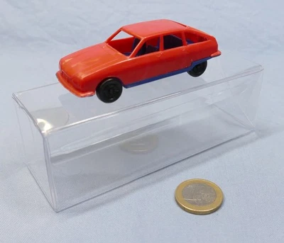 CGGC Italia 1/48 : Citroën GS Berline en version civile (Rouge fond bleu) - Photo 1/4