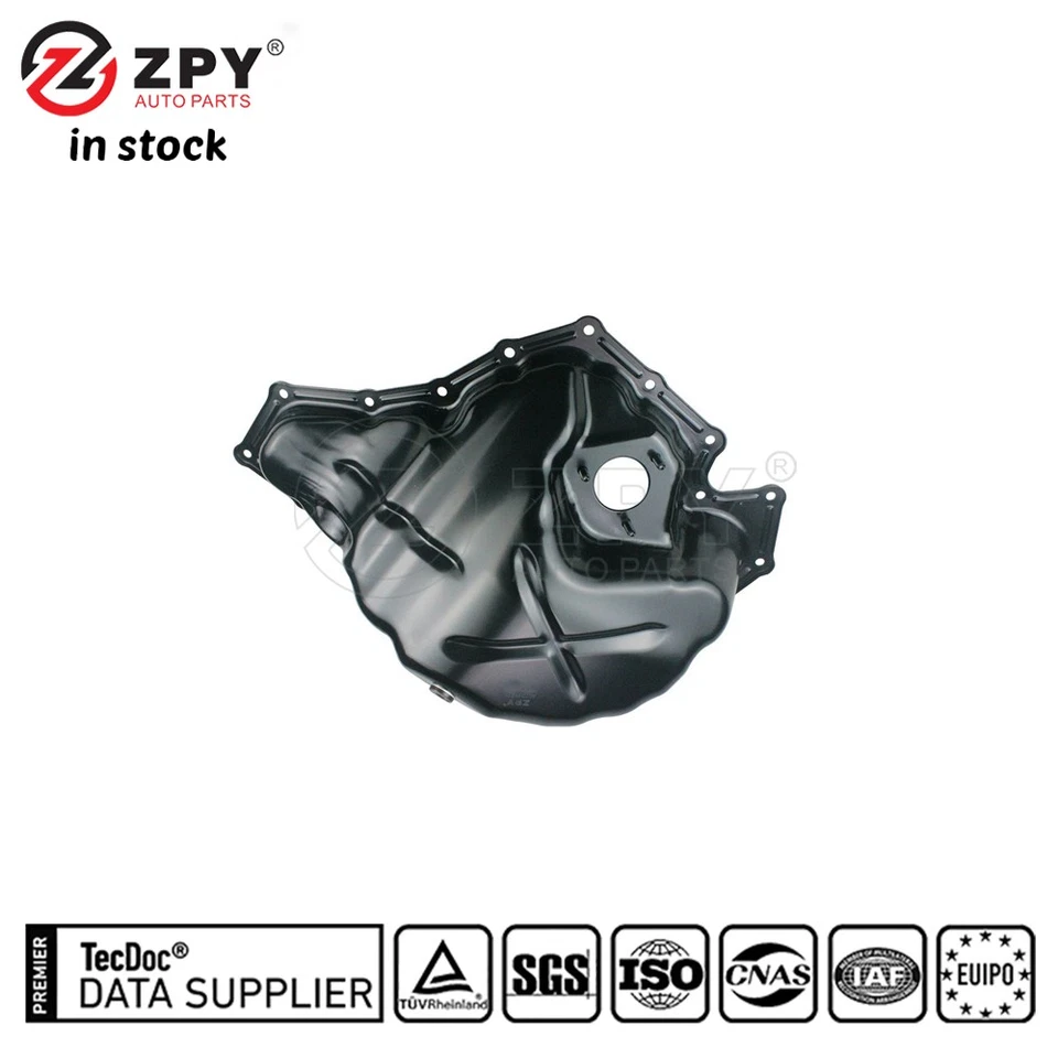 ZPY Alta Calidad Nuevo cárter de aceite de motor para Audi A5 Quattro 06H 103 600J Foto 3 de 4