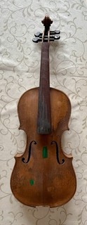 Jacobus Stainer Geige Body