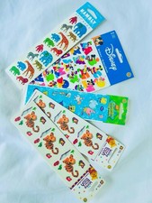 Vintage 90s Y2K Sticker Sheet Lot | Disney Ha...