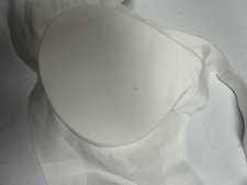 New 4 Pack Women s Seamless Wireless Comfort Bras Black Beige White L