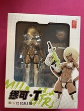 SNAIL SHELL MILK TEA GIRL  Actionfigur + Clot...