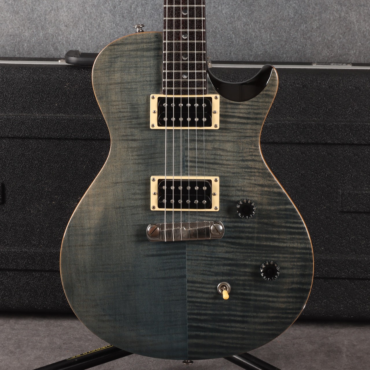 PRS SE Singlecut - Grey Black - 2nd Hand