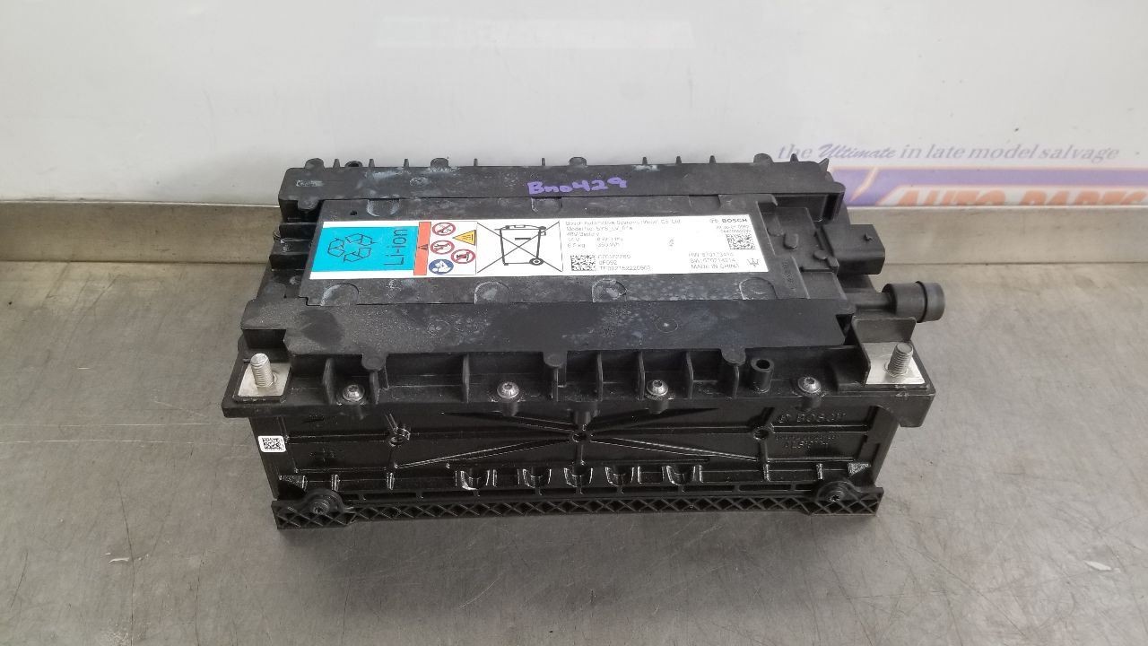 23 2023 MASERATI GRECALE LITHIUM ION HYBRID BATTERY 670162269 