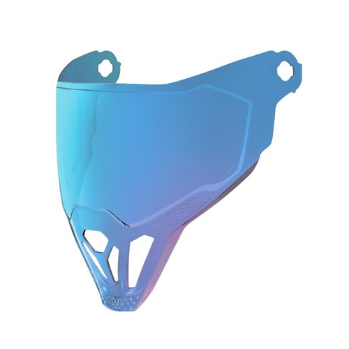 Icon Airflite ForceShield Helmet Face Replacement shield - Pick Color - Foto 10 di 10