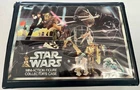 1977 Star Wars Kenner Mini-Action Figure Collector's Case 38 figures & Millenium