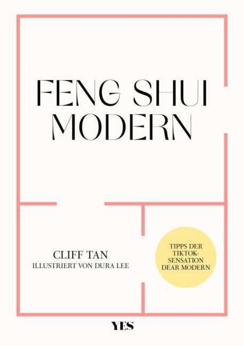 Feng Shui modern Cliff Tan
