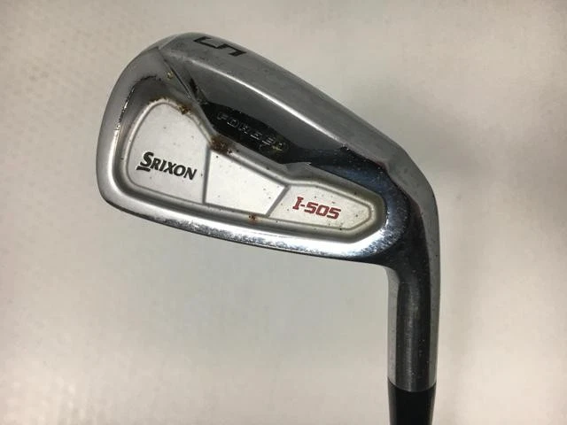 Dunlop Srixon I-505 Iron Set 8pcs 5-P,A,S NS PRO 950GH Flex S - Image 2 of 4