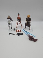 Star Wars The Clone Wars Ambush At Abregado * Missing Boost Clone Trooper*