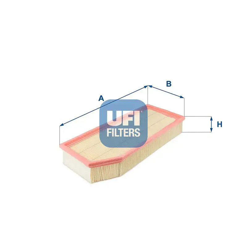 UFI FILTERS 30.148.00 Air Filter - Image 2