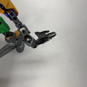 Lego Bionicle Lewa Master of Jungle 70784 MISSING PARTS READ No Box No Manual