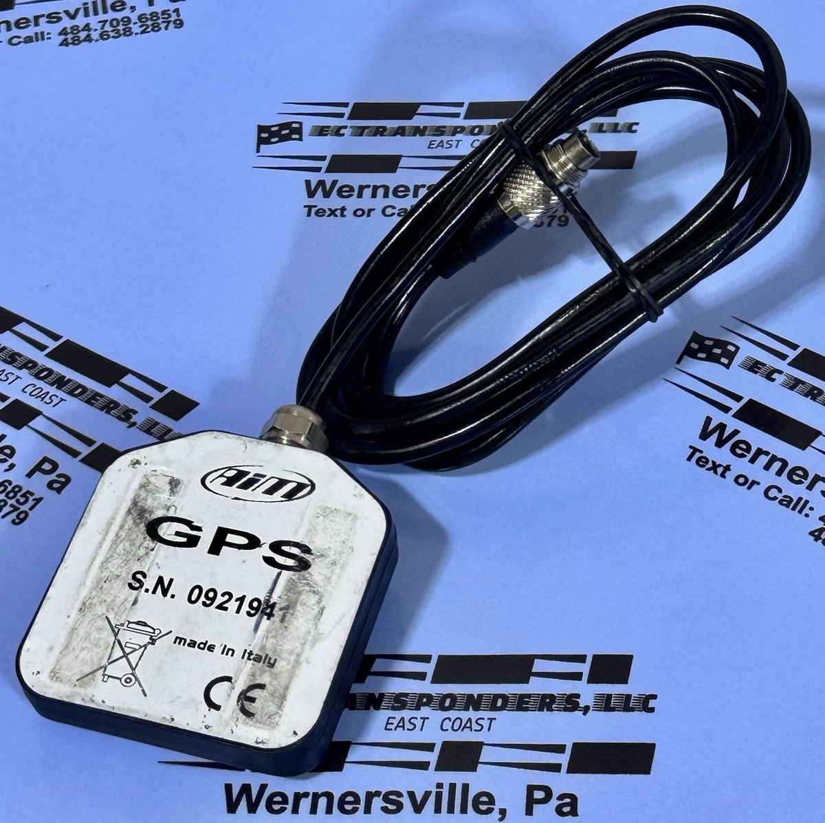 AIM GPS05 - 5 PIN | eBay