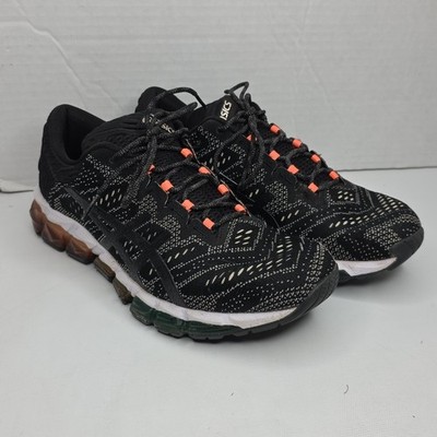 ASICS Gel-Quantum 360 5 JCQ Women s 9  Black Putty  [1022A132-001]