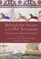Behind The Scenes Of The Old Testament | Jonathan S Greer (U. A.) | Englisch