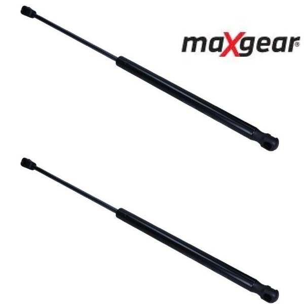 2X Gasfeder FüR Heckscheibe Maxgear 12-2020 Heckklappe DäMpfer FüR Opel-image