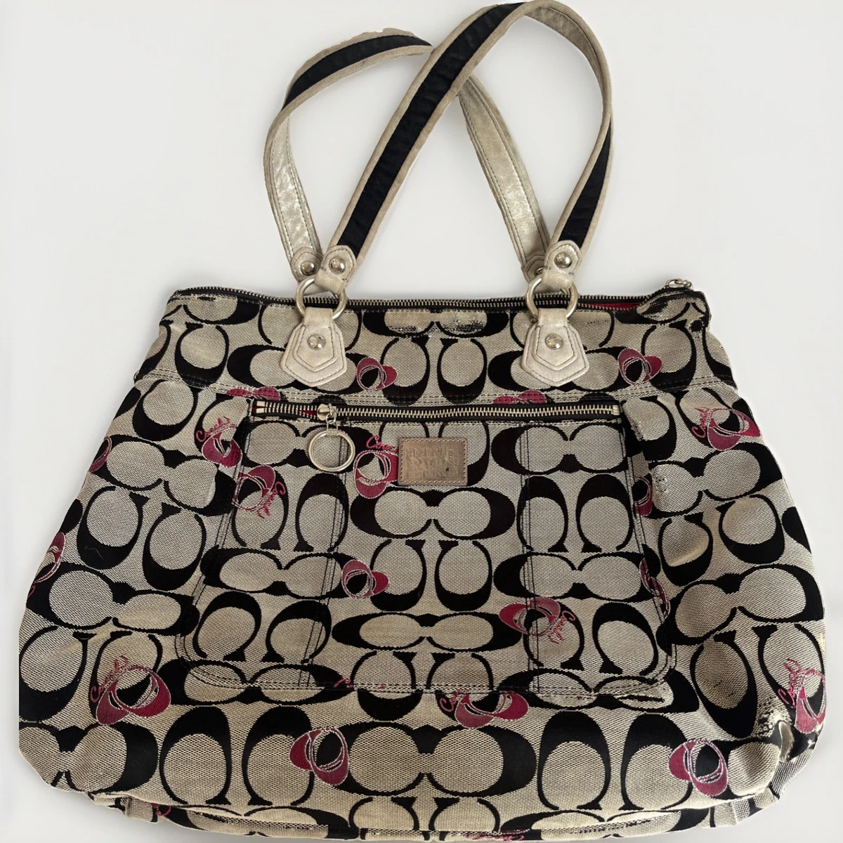 Coach Poppy Tote Pink Bags & Handbags for Women Just Listed 2026