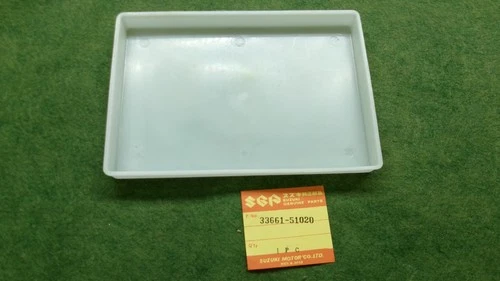 TRAY, BETTERY | M,A