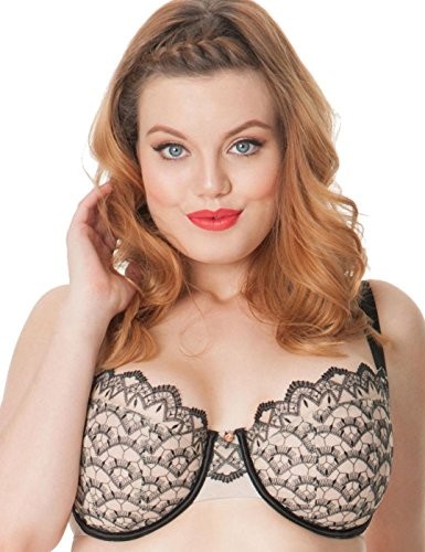ST2801 Scantilly by Curvy Kate Fixate Balcony Bra