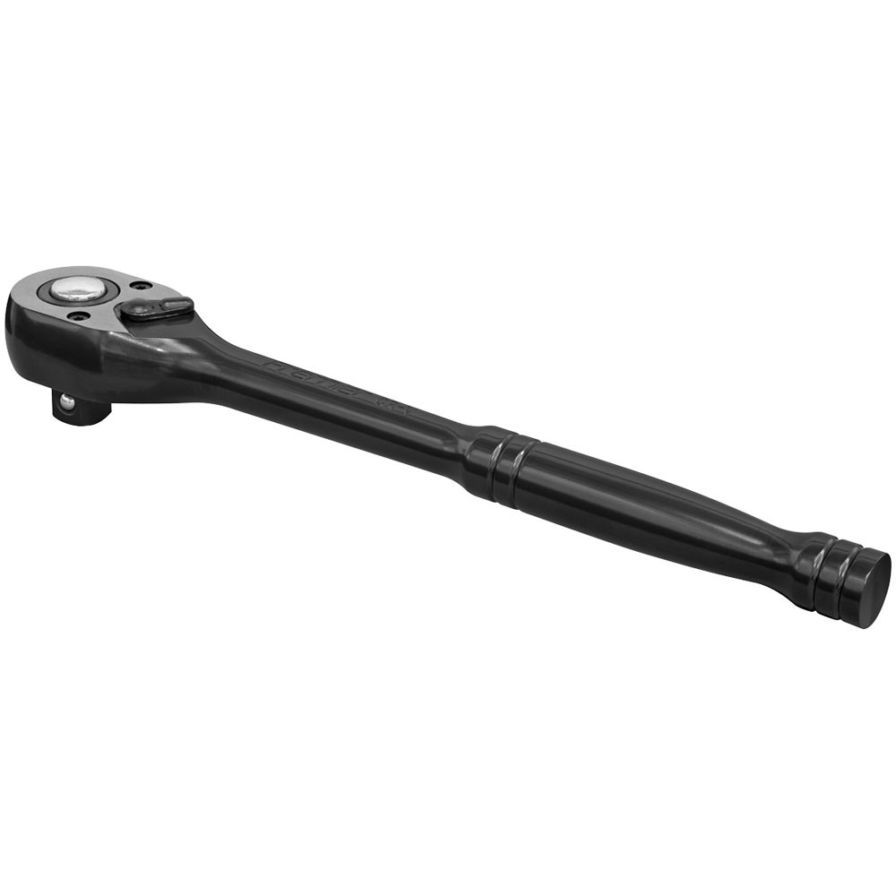 Sealey Premier Black Ratchet Wrench 1/2""Sq Drive