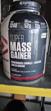 DYMATIZE Weight-Gainer Pulver Super Mass Kohlenhydrate Gourmet Vanilla 2943 g