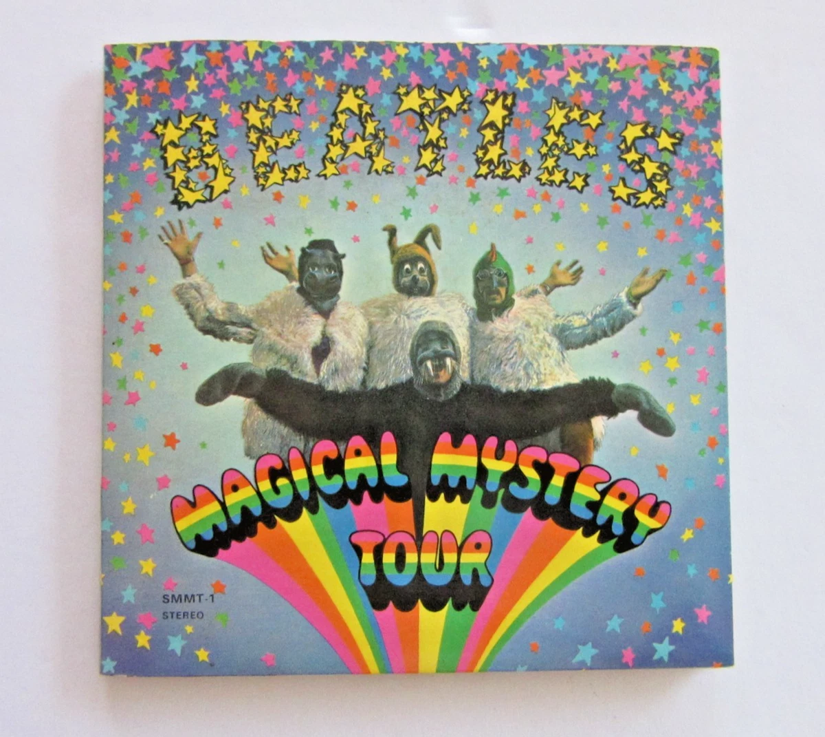 Beatles Magical Mystery Tour - огромный выбор по лучшим ценам | eBay